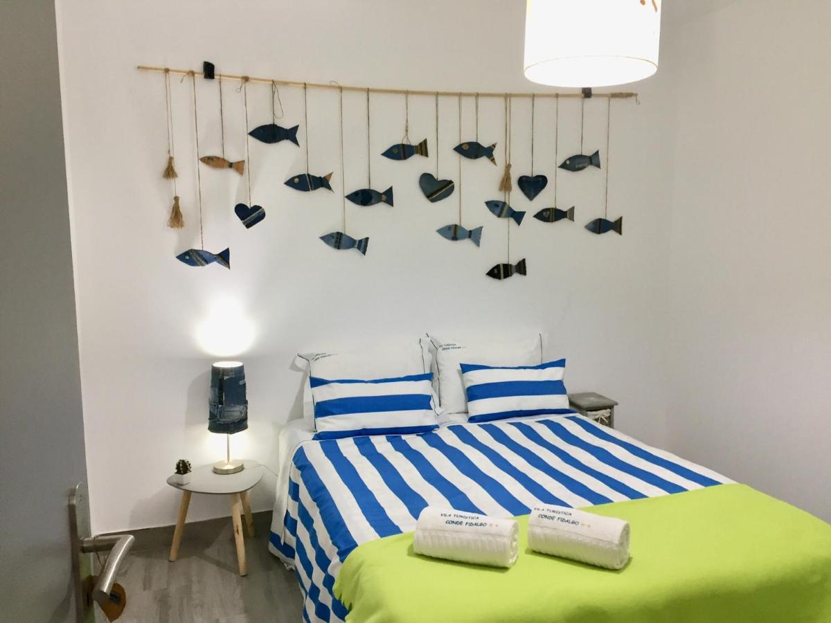 Casa De Ferias Na Praia 4+1 Nazaré Zewnętrze zdjęcie