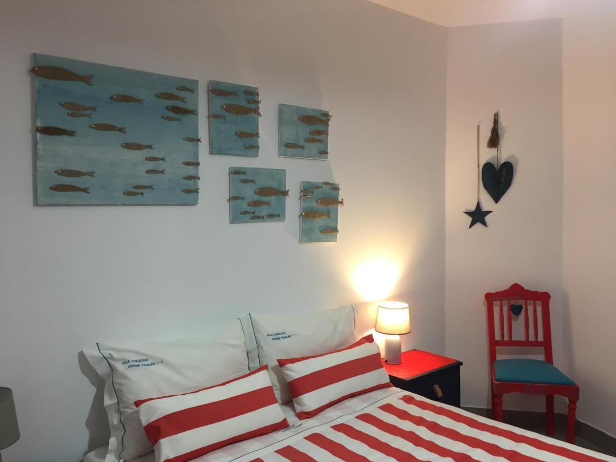 Casa De Ferias Na Praia 4+1 Nazaré Zewnętrze zdjęcie