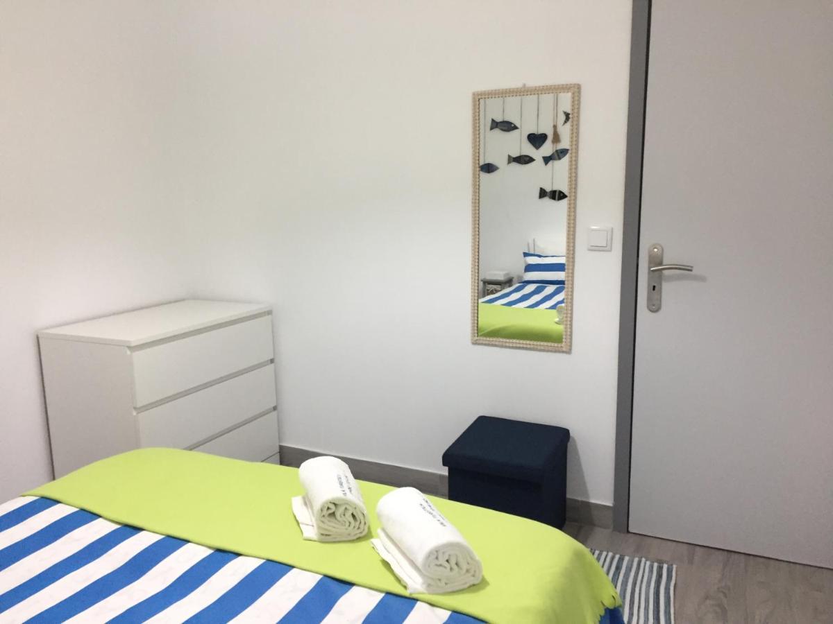 Casa De Ferias Na Praia 4+1 Nazaré Zewnętrze zdjęcie