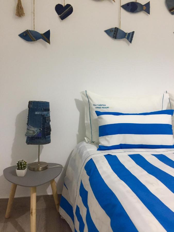 Casa De Ferias Na Praia 4+1 Nazaré Zewnętrze zdjęcie