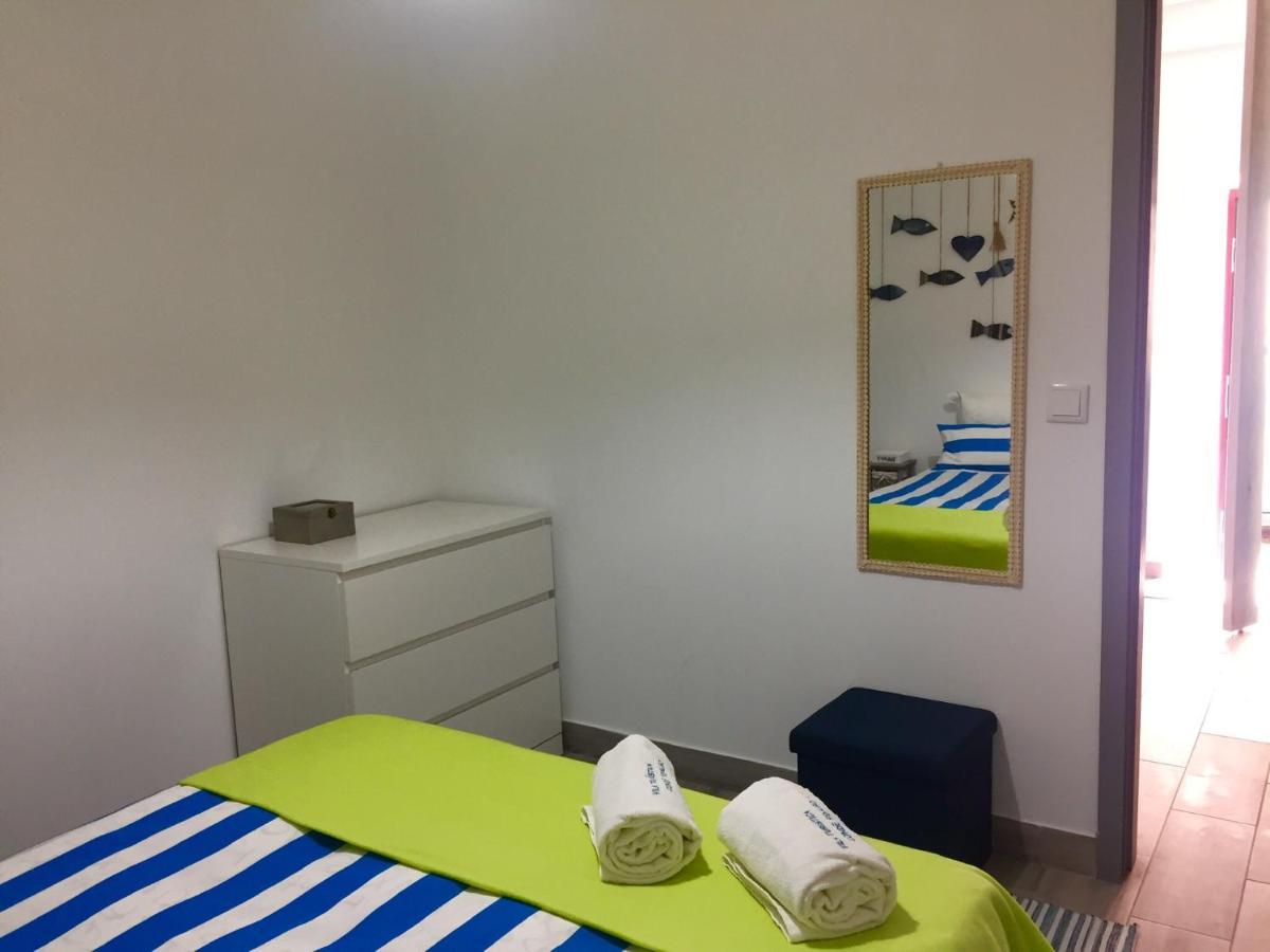 Casa De Ferias Na Praia 4+1 Nazaré Zewnętrze zdjęcie